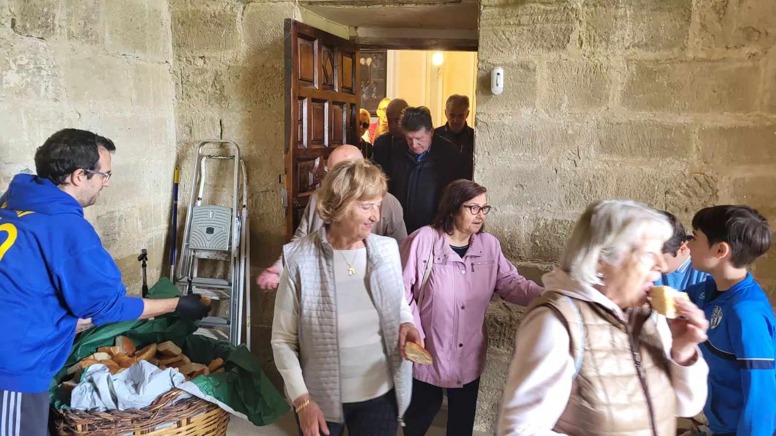 Romería de Nuestra Señora de Salas y de la Huerta