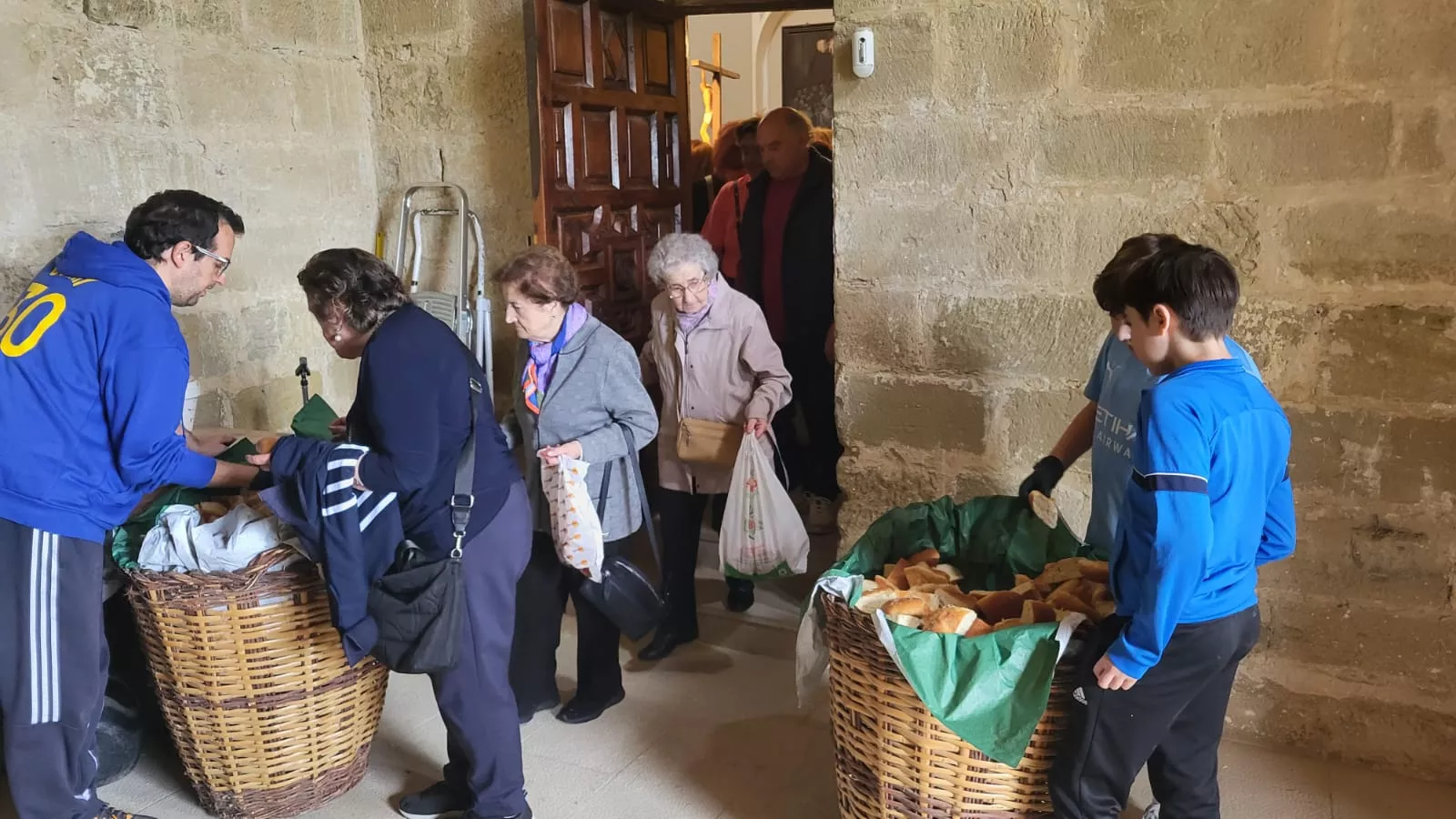 Romería de Nuestra Señora de Salas y de la Huerta