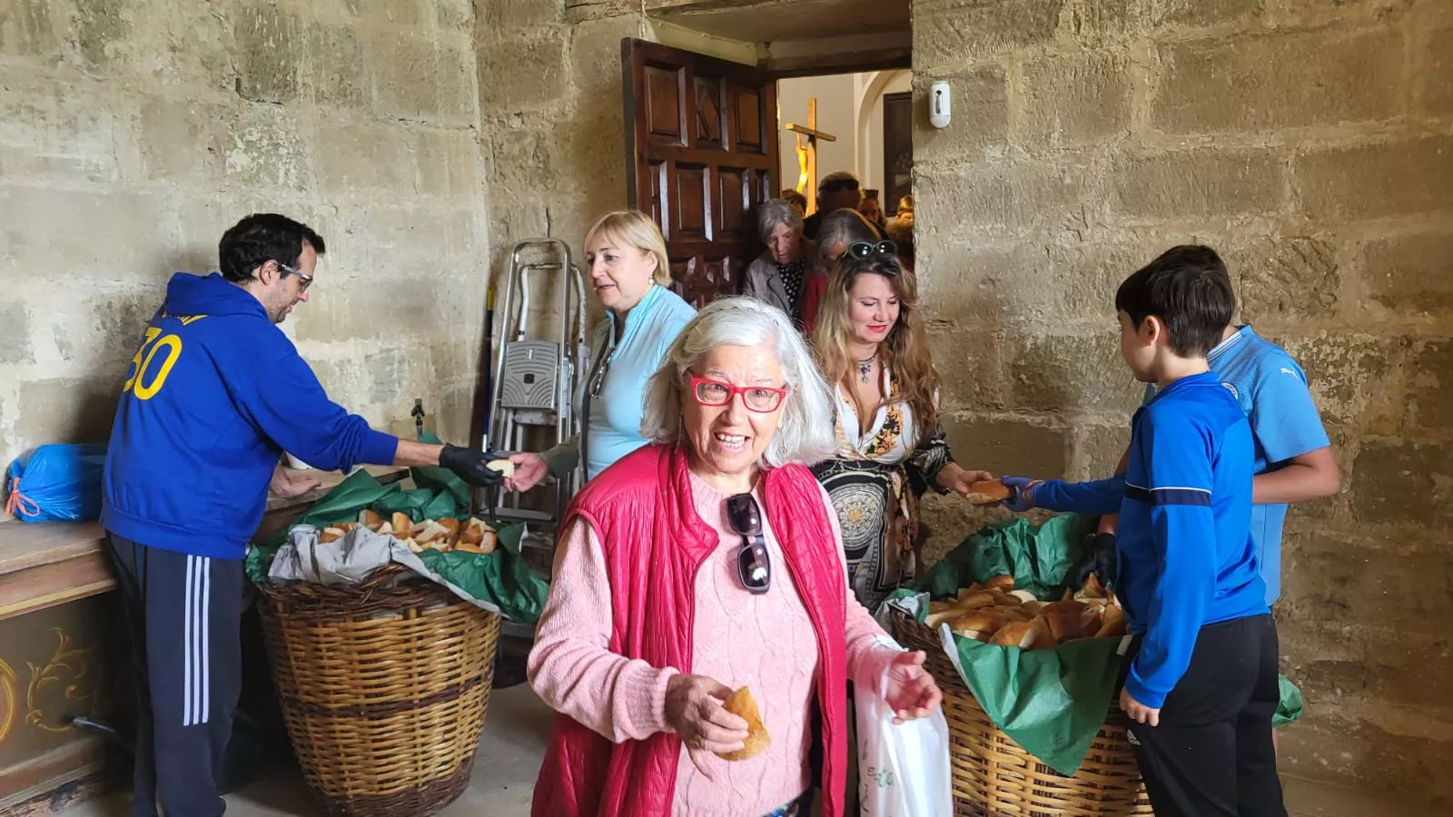 Romería de Nuestra Señora de Salas y de la Huerta