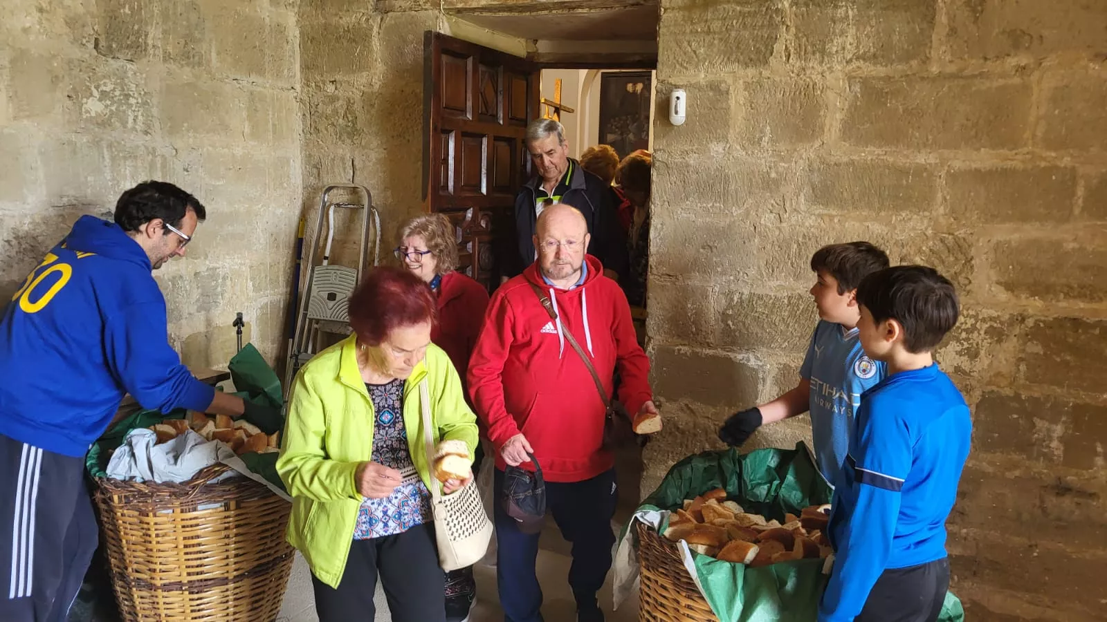 Romería de Nuestra Señora de Salas y de la Huerta