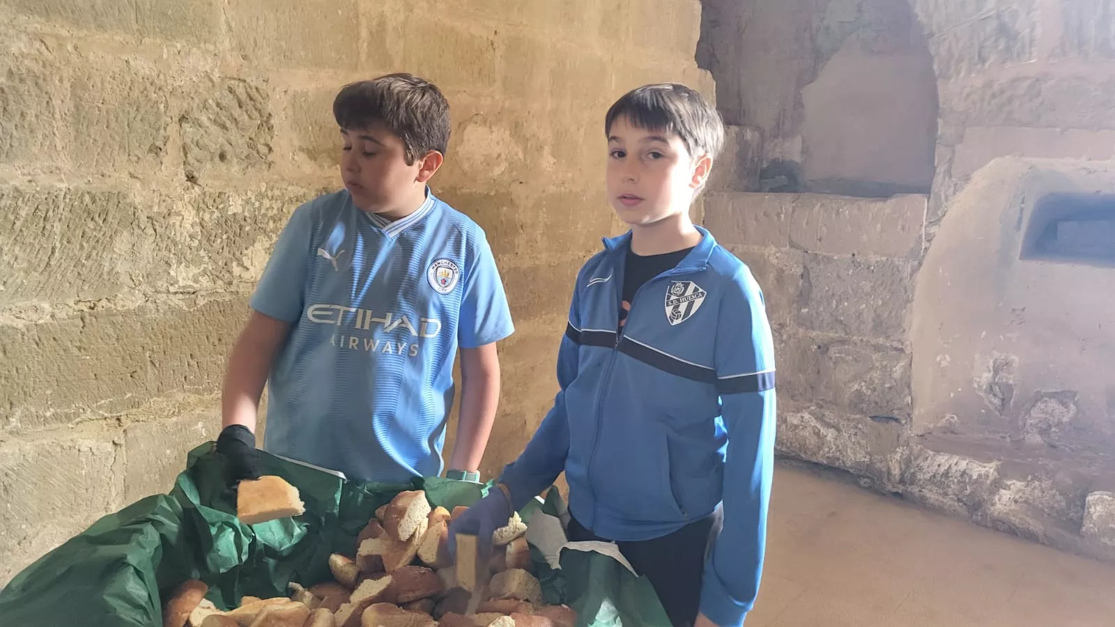 Romería de Nuestra Señora de Salas y de la Huerta