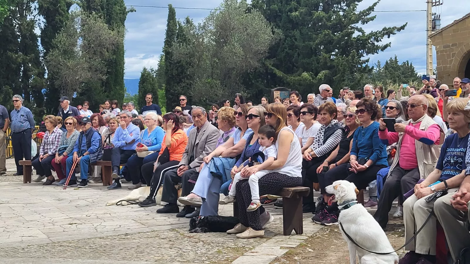 Romería de Nuestra Señora de Salas y de la Huerta