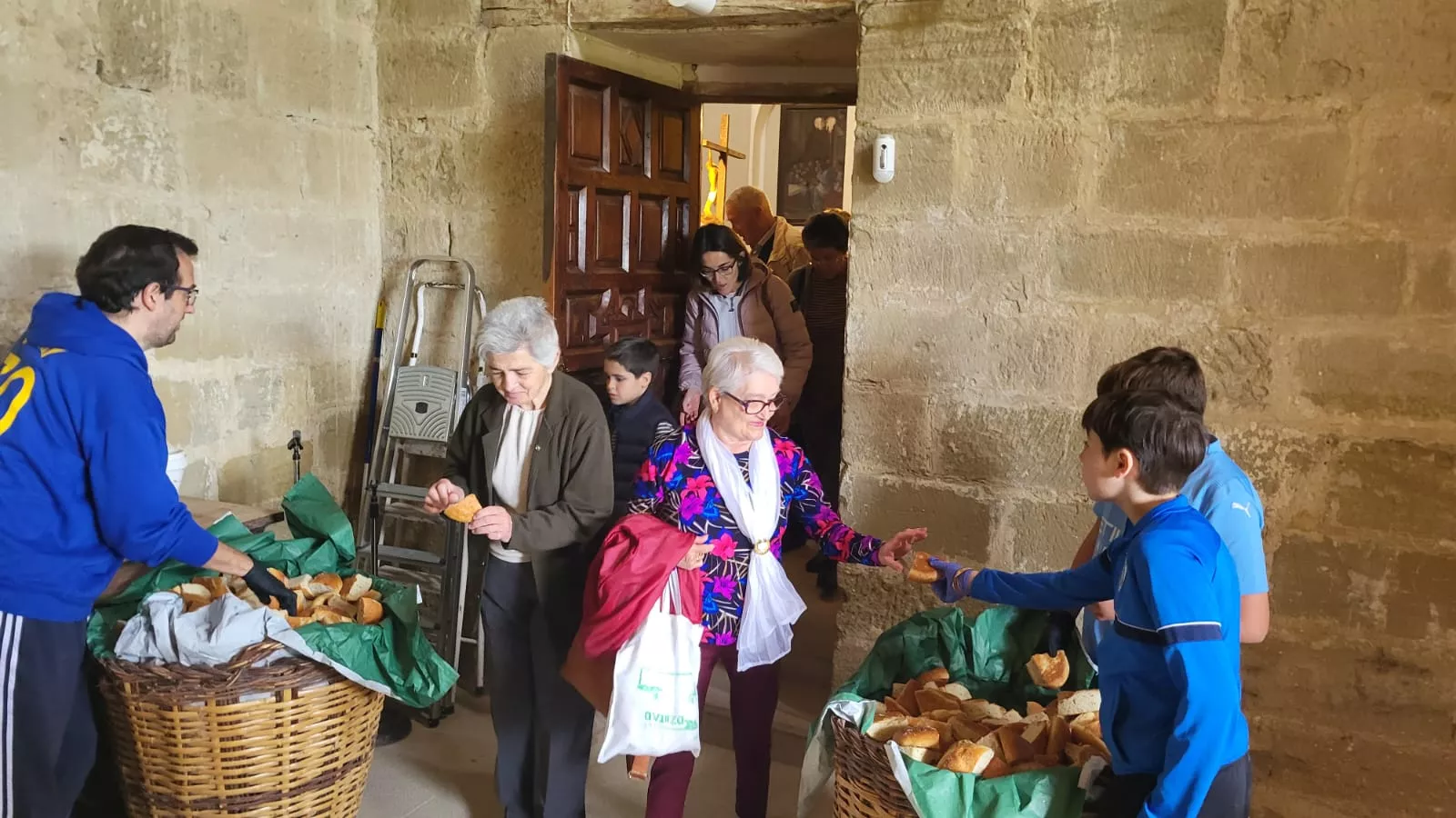 Romería de Nuestra Señora de Salas y de la Huerta