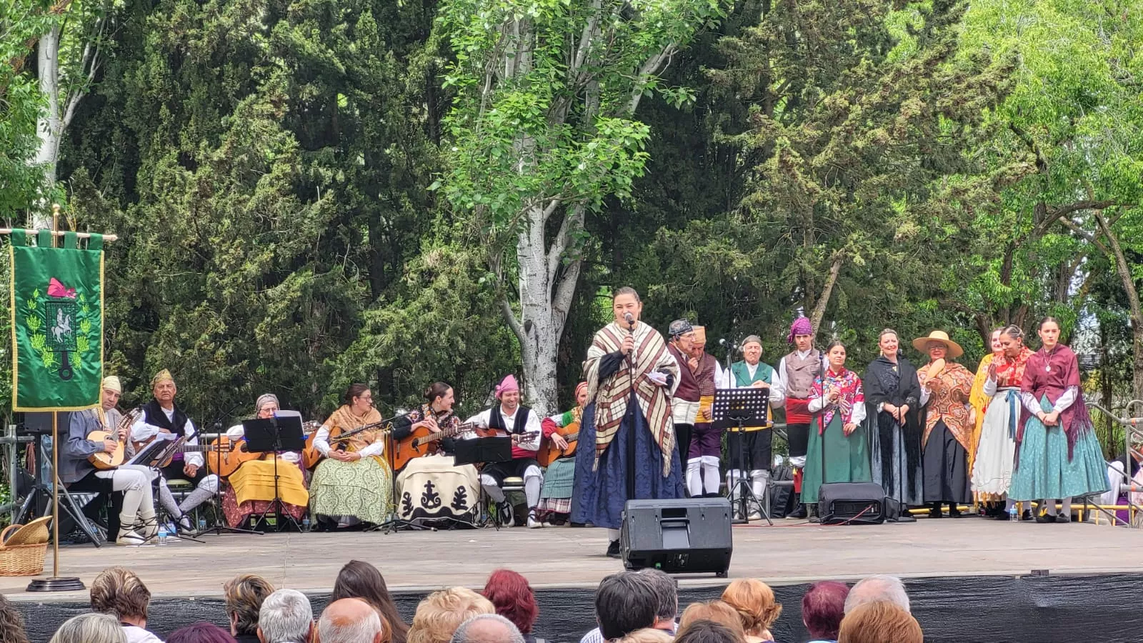 Romería de Nuestra Señora de Salas y de la Huerta