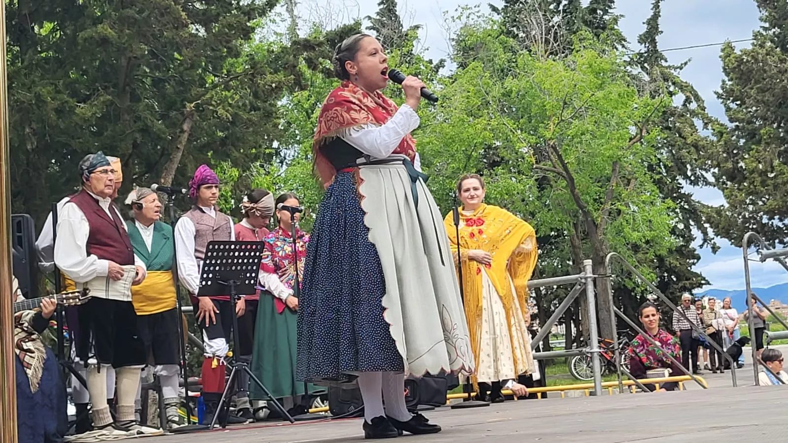 Romería de Nuestra Señora de Salas y de la Huerta