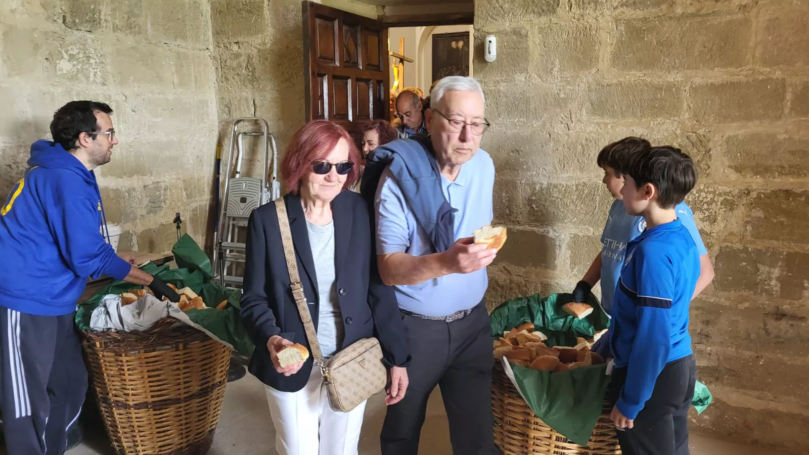 Romería de Nuestra Señora de Salas y de la Huerta