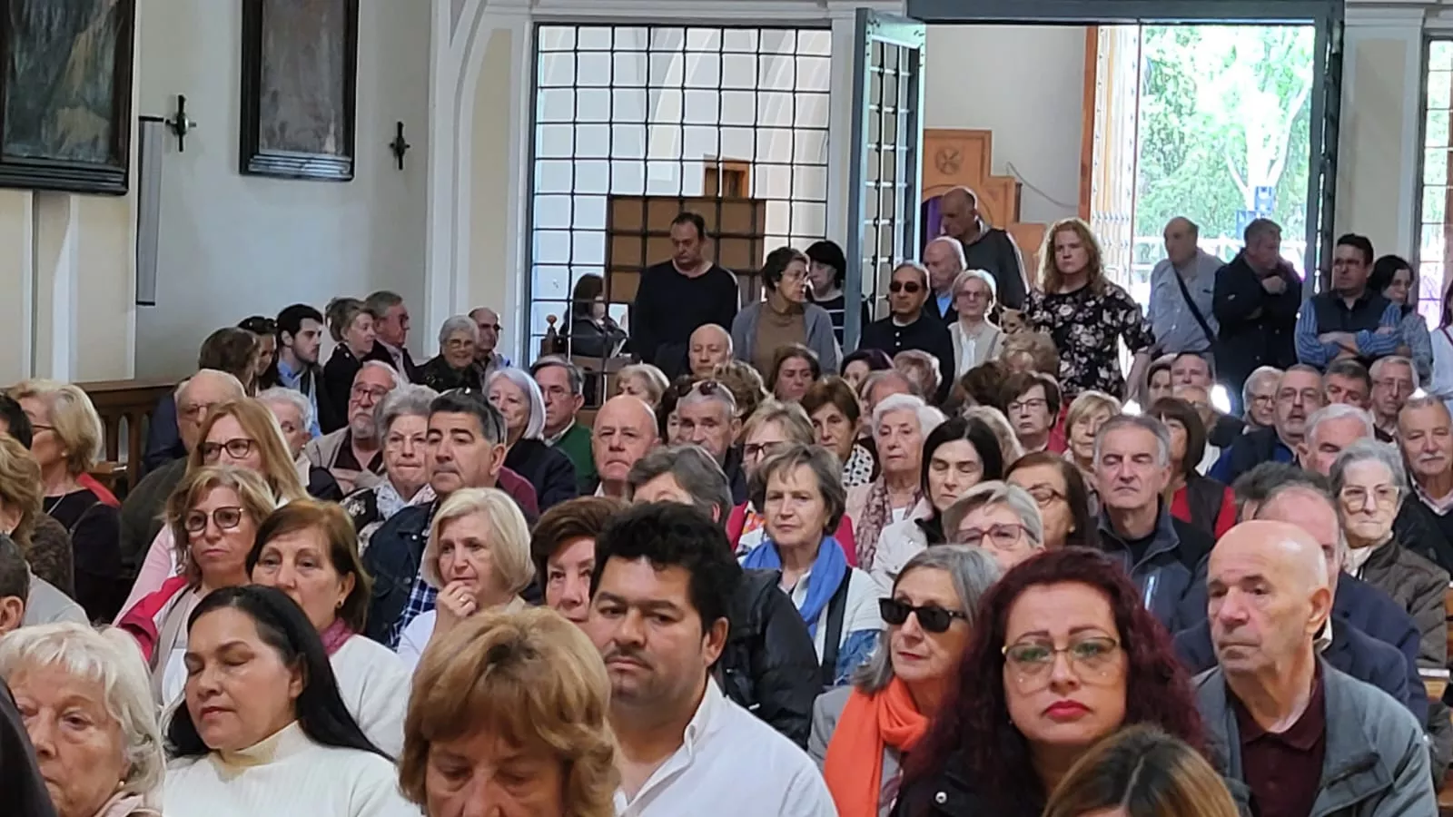 Romería de Nuestra Señora de Salas y de la Huerta