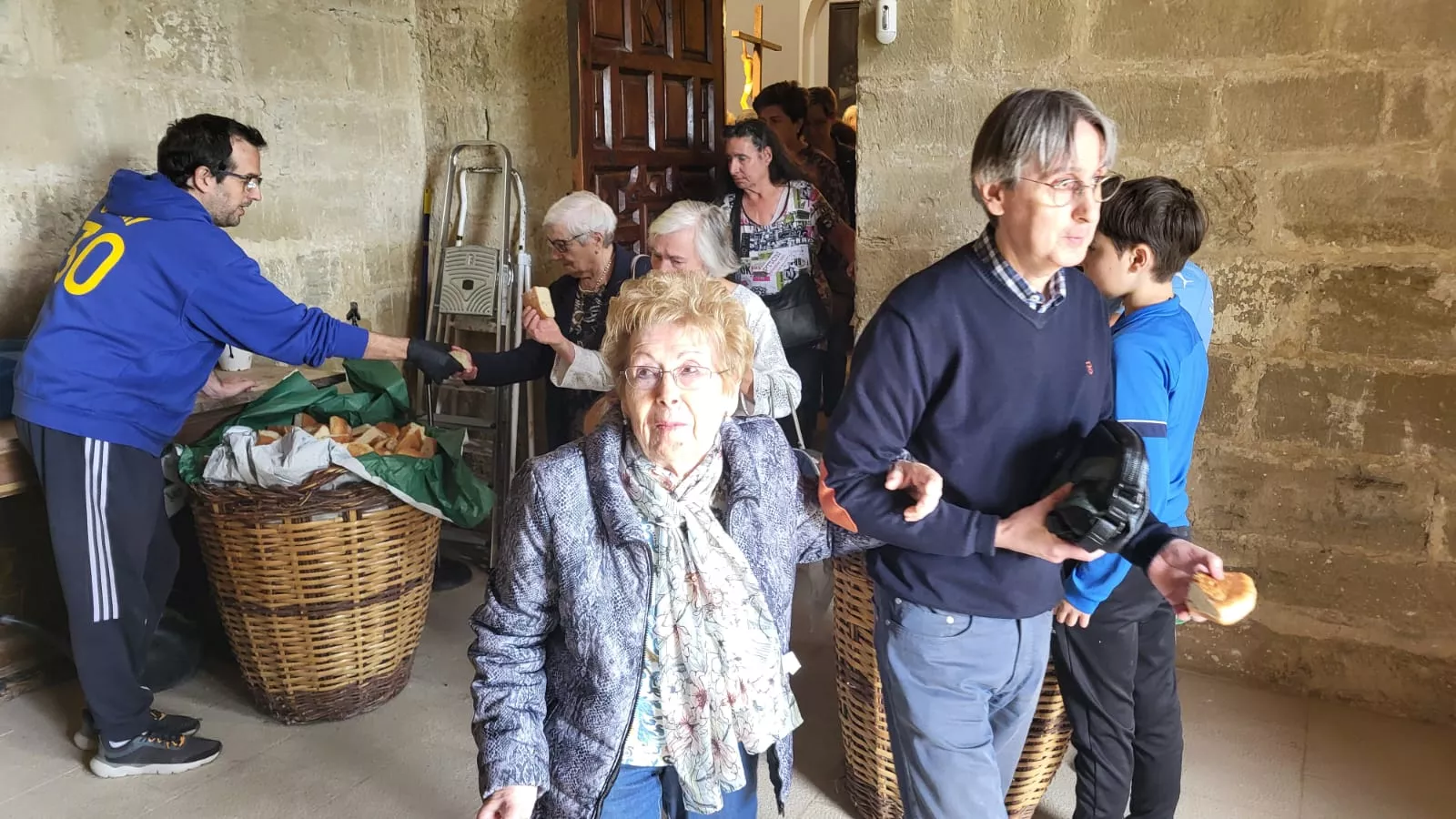 Romería de Nuestra Señora de Salas y de la Huerta