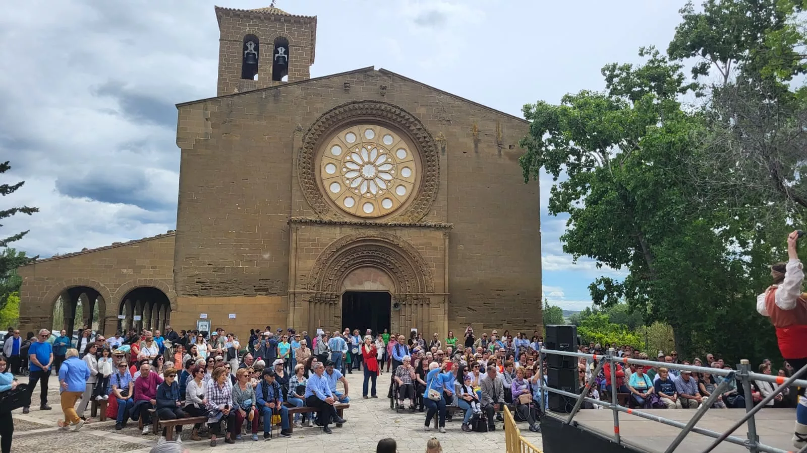 Romería de Nuestra Señora de Salas y de la Huerta