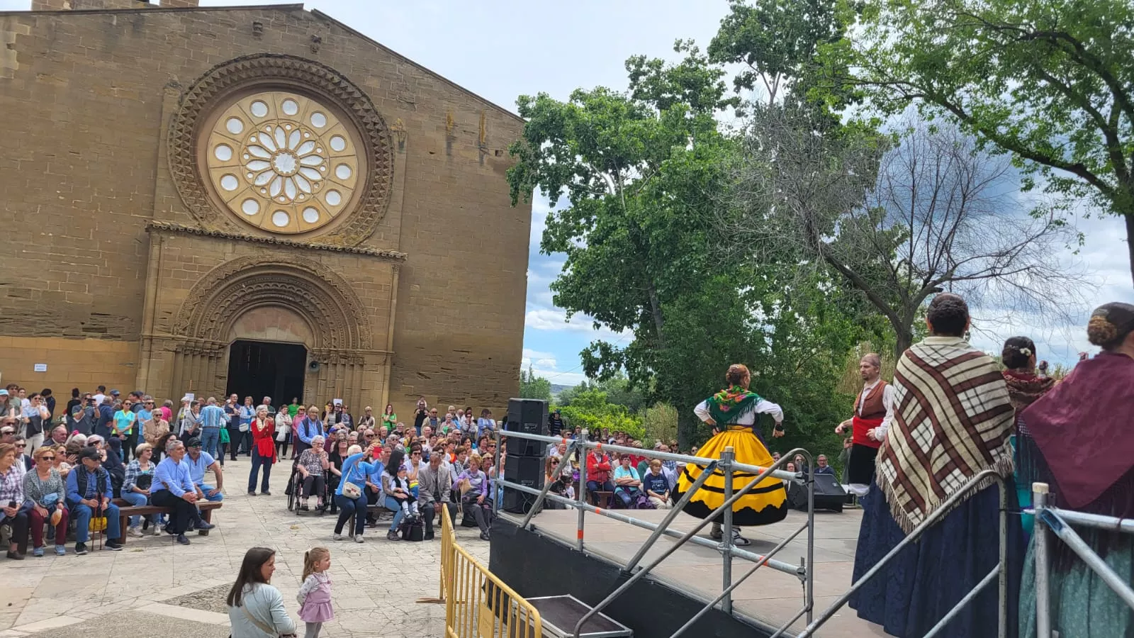 Romería de Nuestra Señora de Salas y de la Huerta