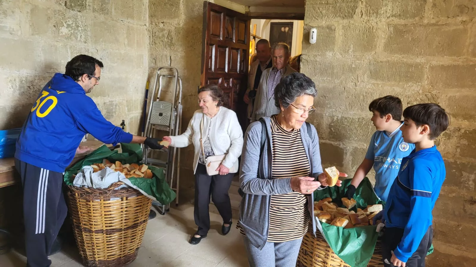 Romería de Nuestra Señora de Salas y de la Huerta