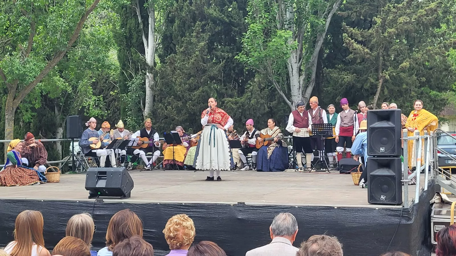 Romería de Nuestra Señora de Salas y de la Huerta