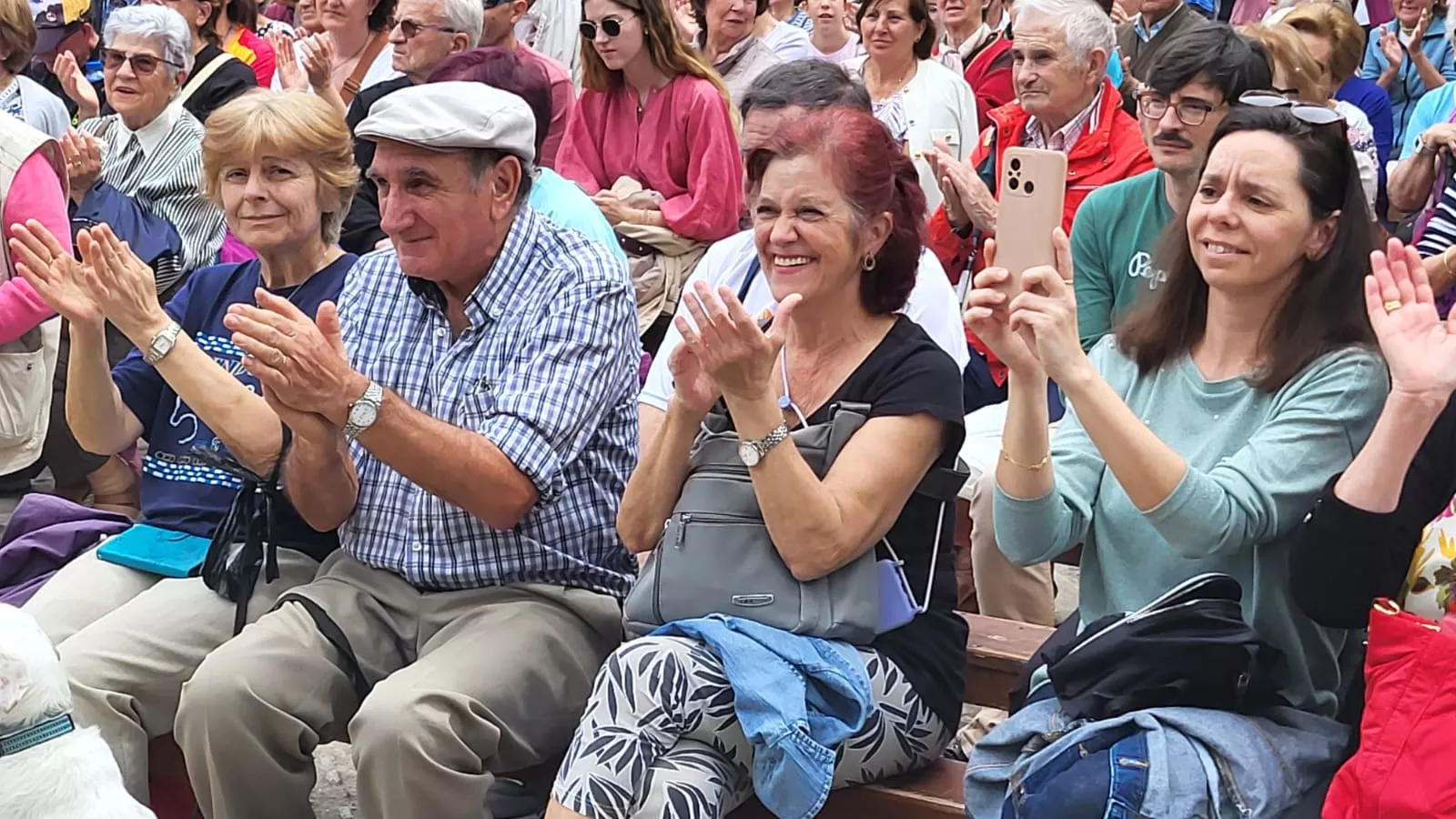 Romería de Nuestra Señora de Salas y de la Huerta