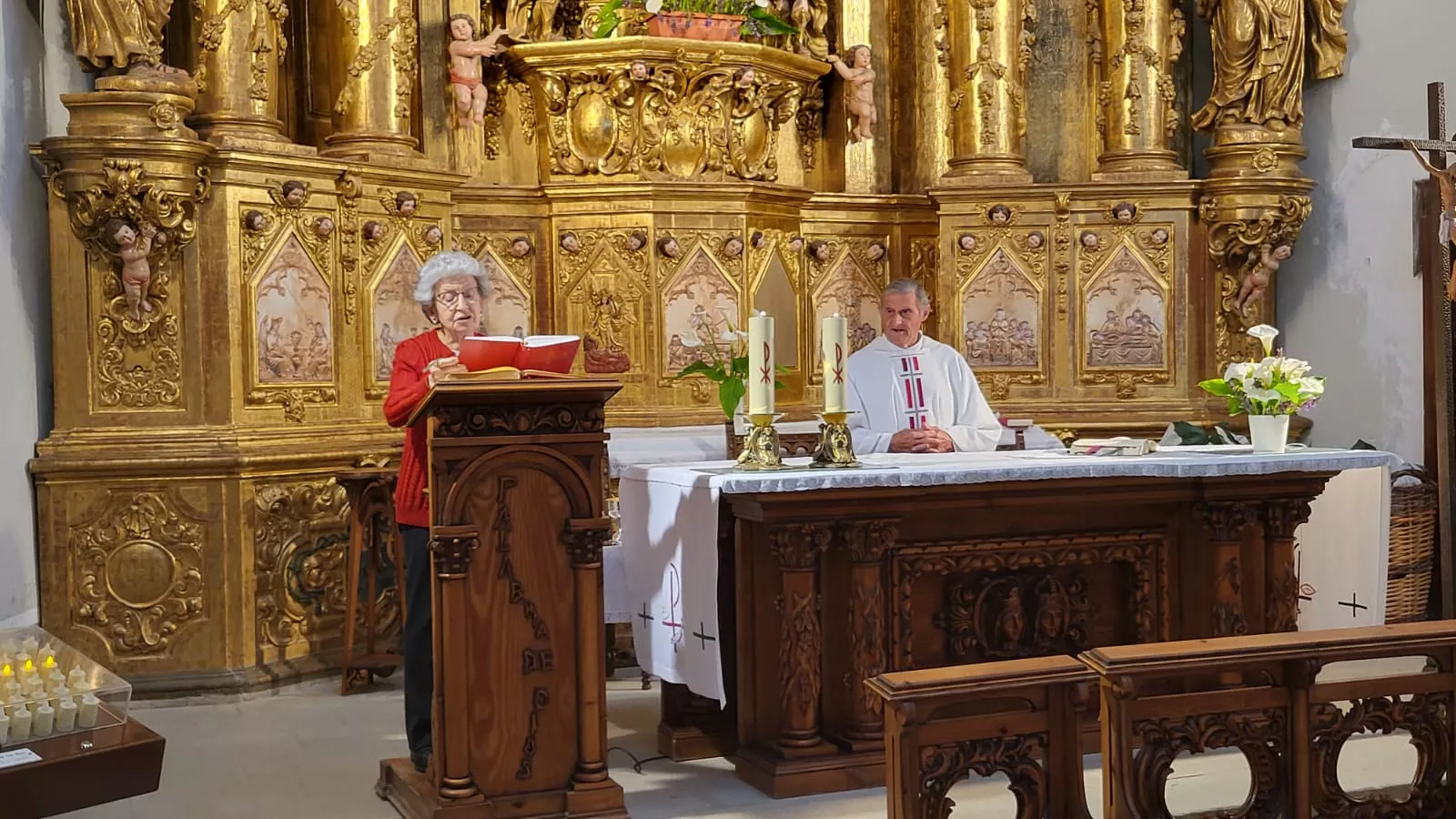 Romería de Nuestra Señora de Salas y de la Huerta