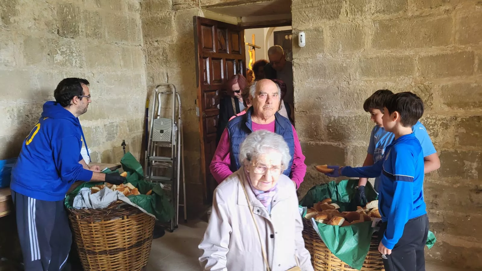 Romería de Nuestra Señora de Salas y de la Huerta