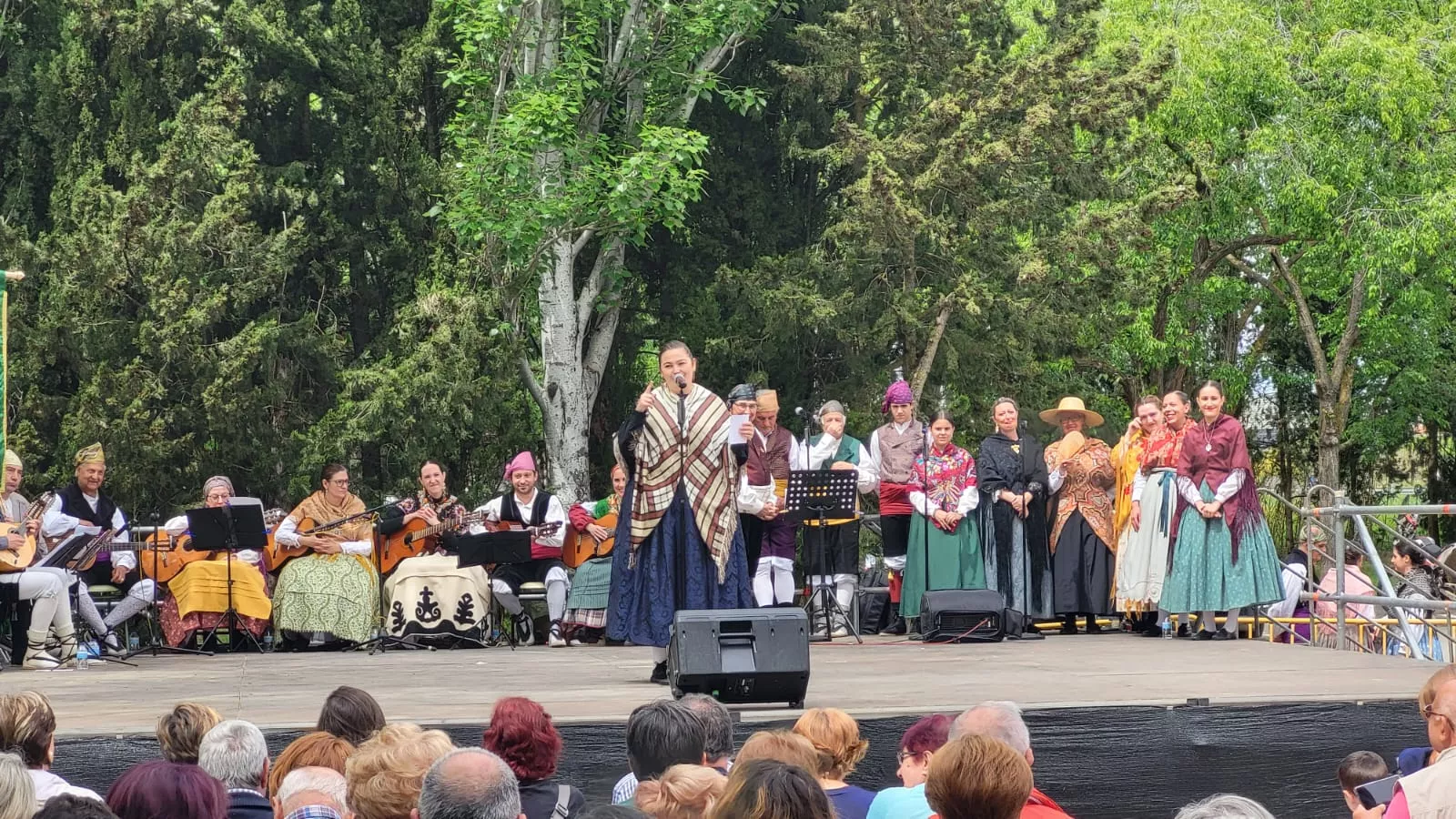 Romería de Nuestra Señora de Salas y de la Huerta