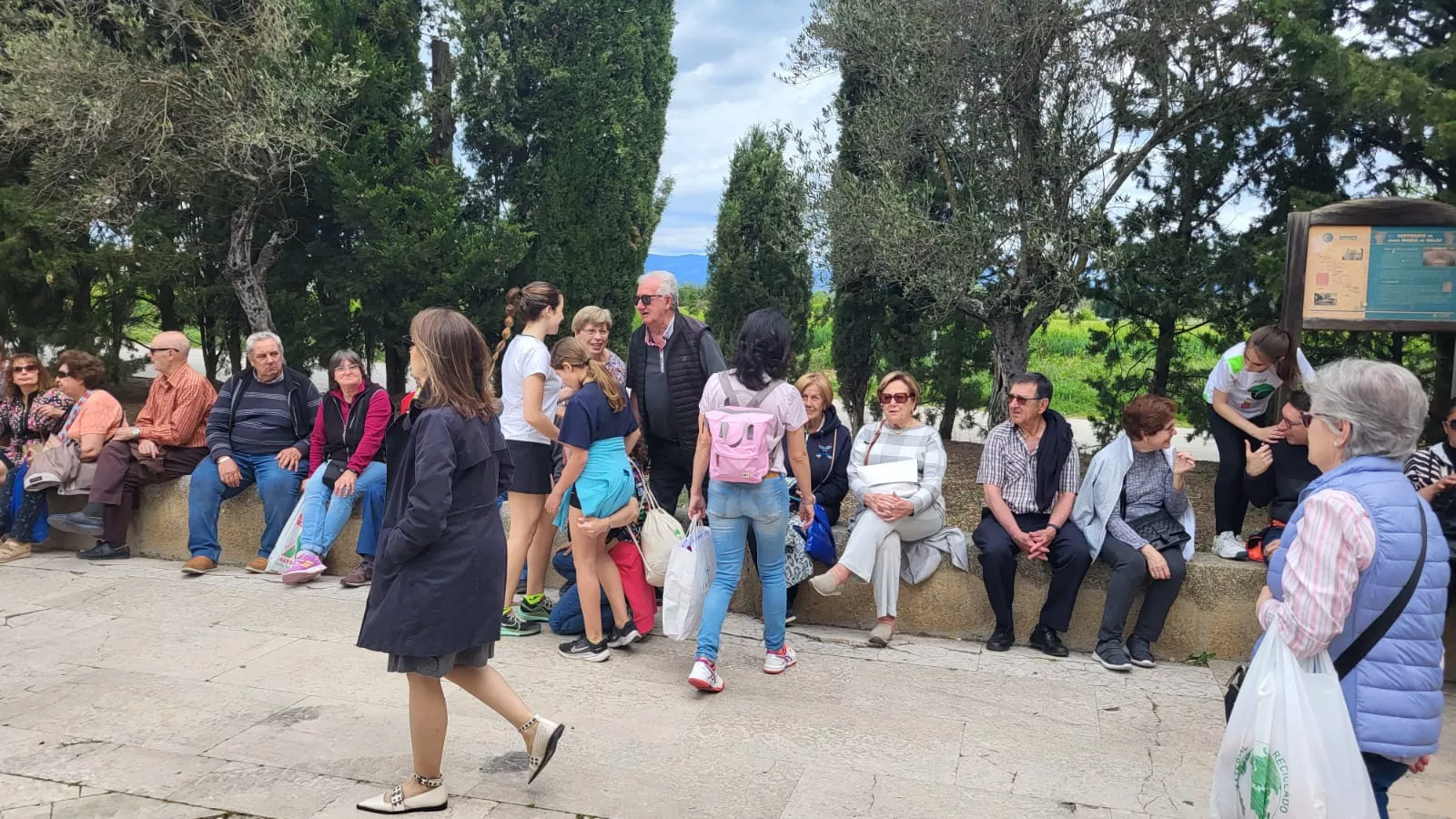 Romería de Nuestra Señora de Salas y de la Huerta