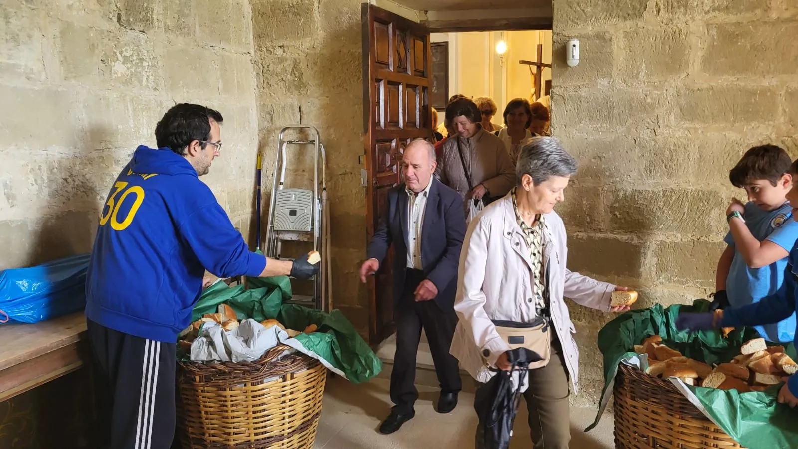 Romería de Nuestra Señora de Salas y de la Huerta