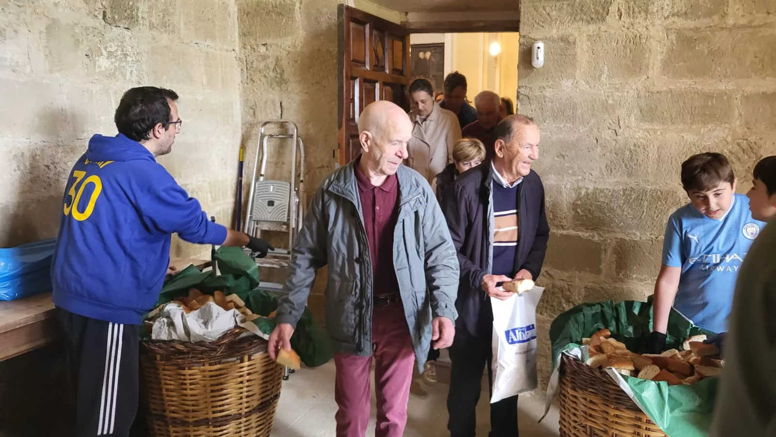Romería de Nuestra Señora de Salas y de la Huerta