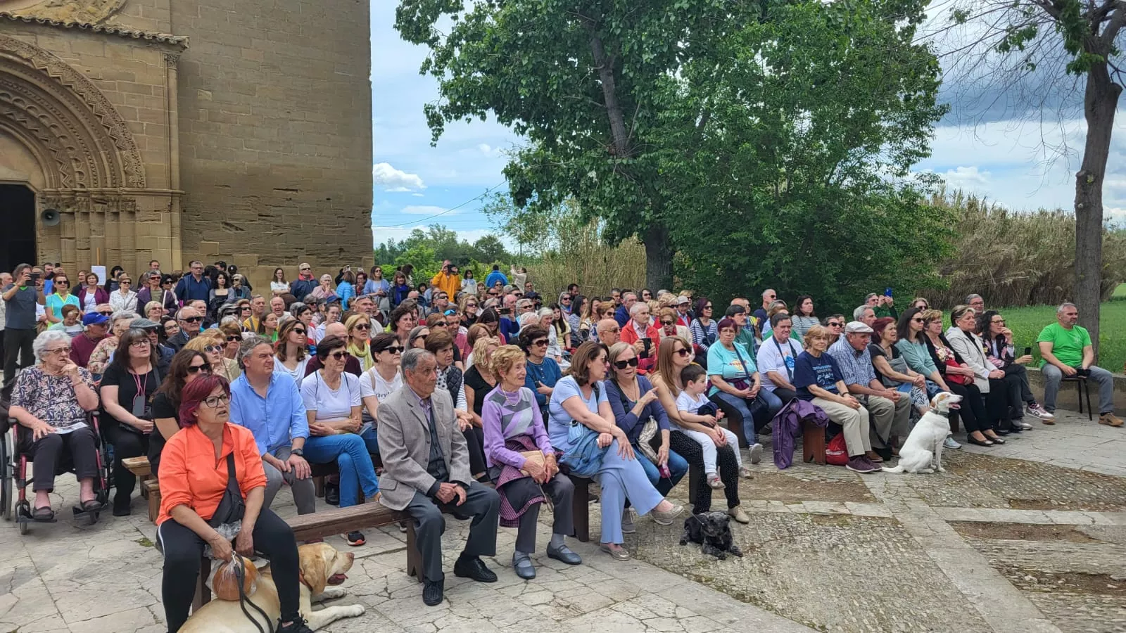 Romería de Nuestra Señora de Salas y de la Huerta