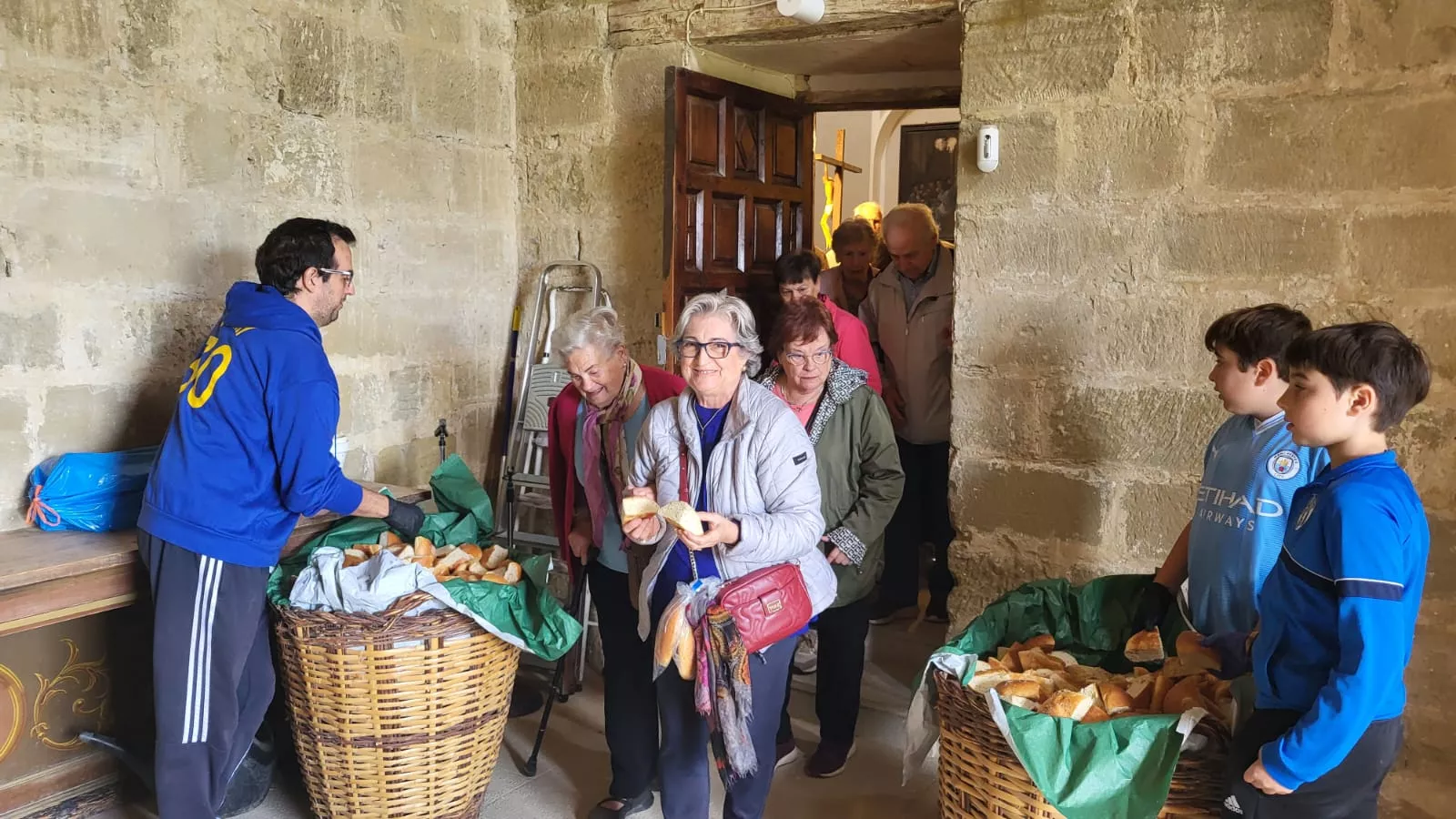Romería de Nuestra Señora de Salas y de la Huerta