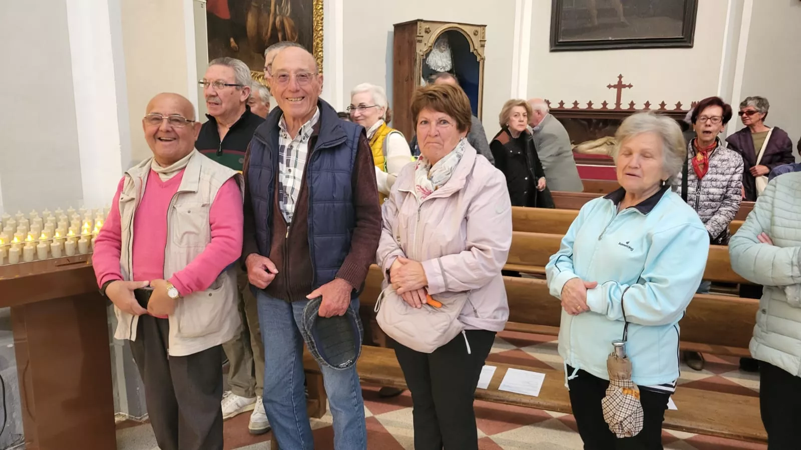 Romería de Nuestra Señora de Salas y de la Huerta