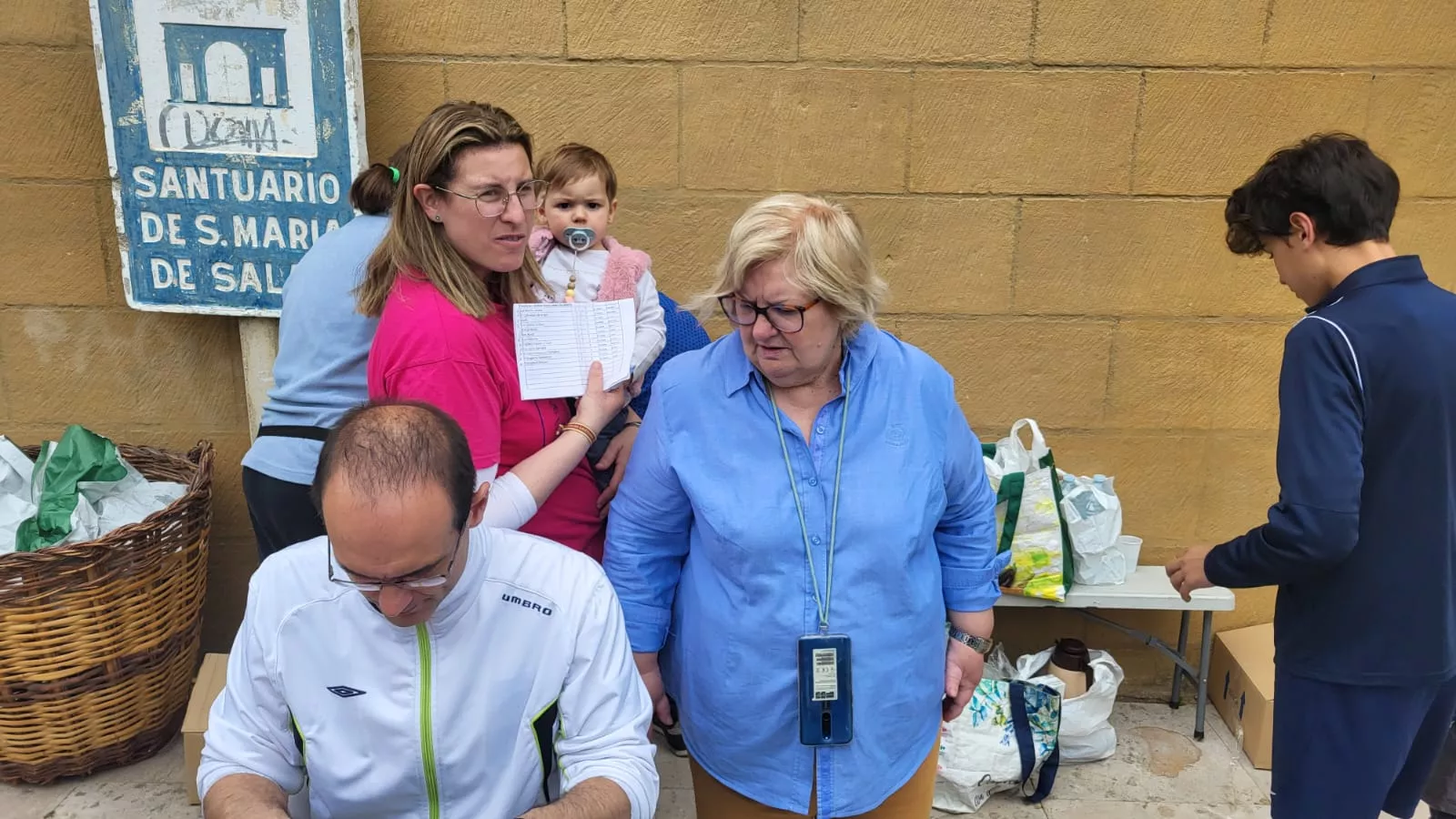 Romería de Nuestra Señora de Salas y de la Huerta