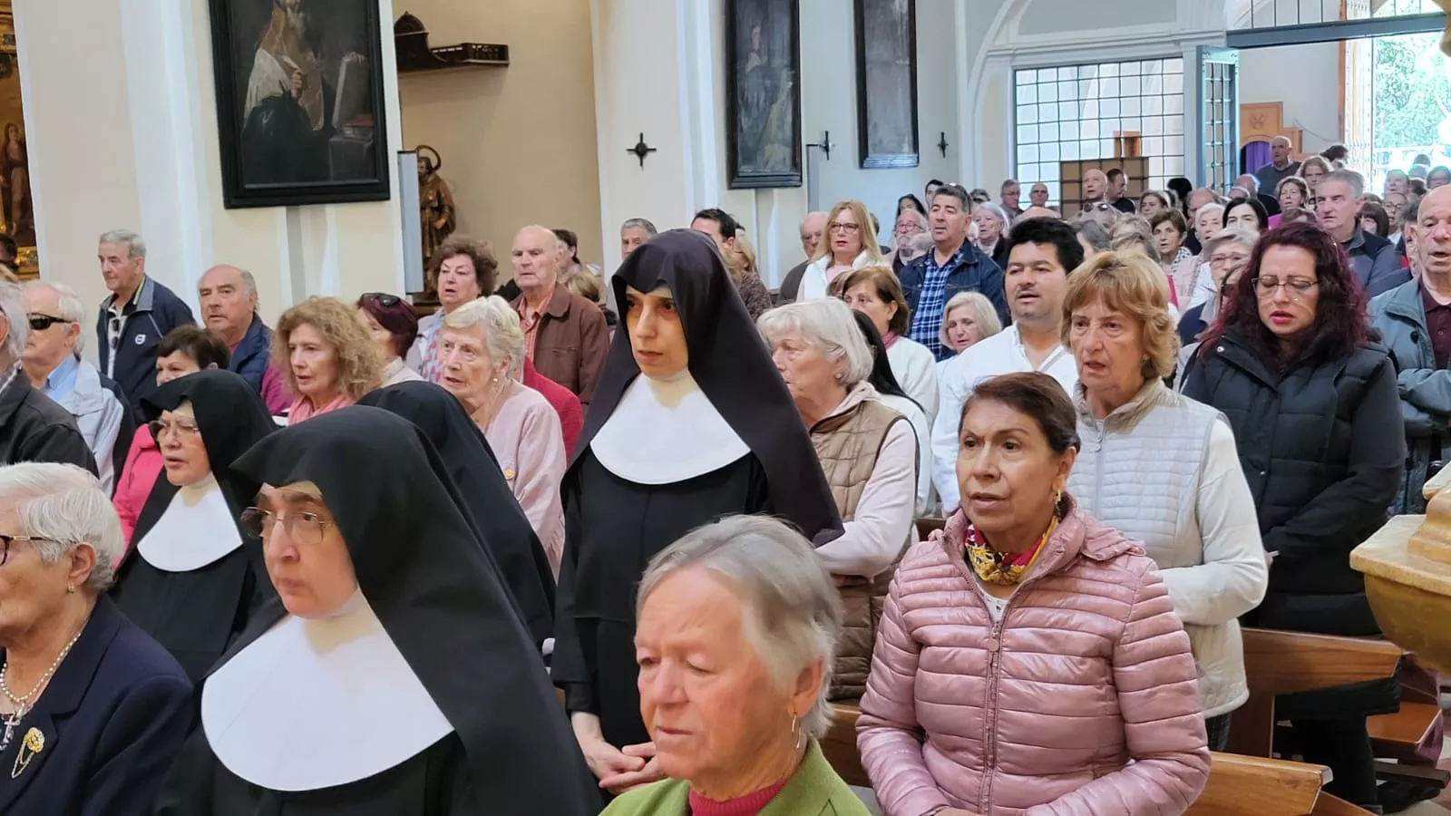 Romería de Nuestra Señora de Salas y de la Huerta