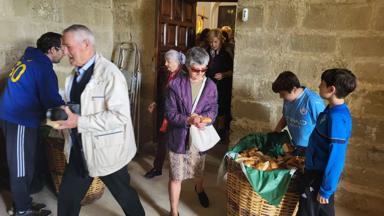 Romería de Nuestra Señora de Salas y de la Huerta