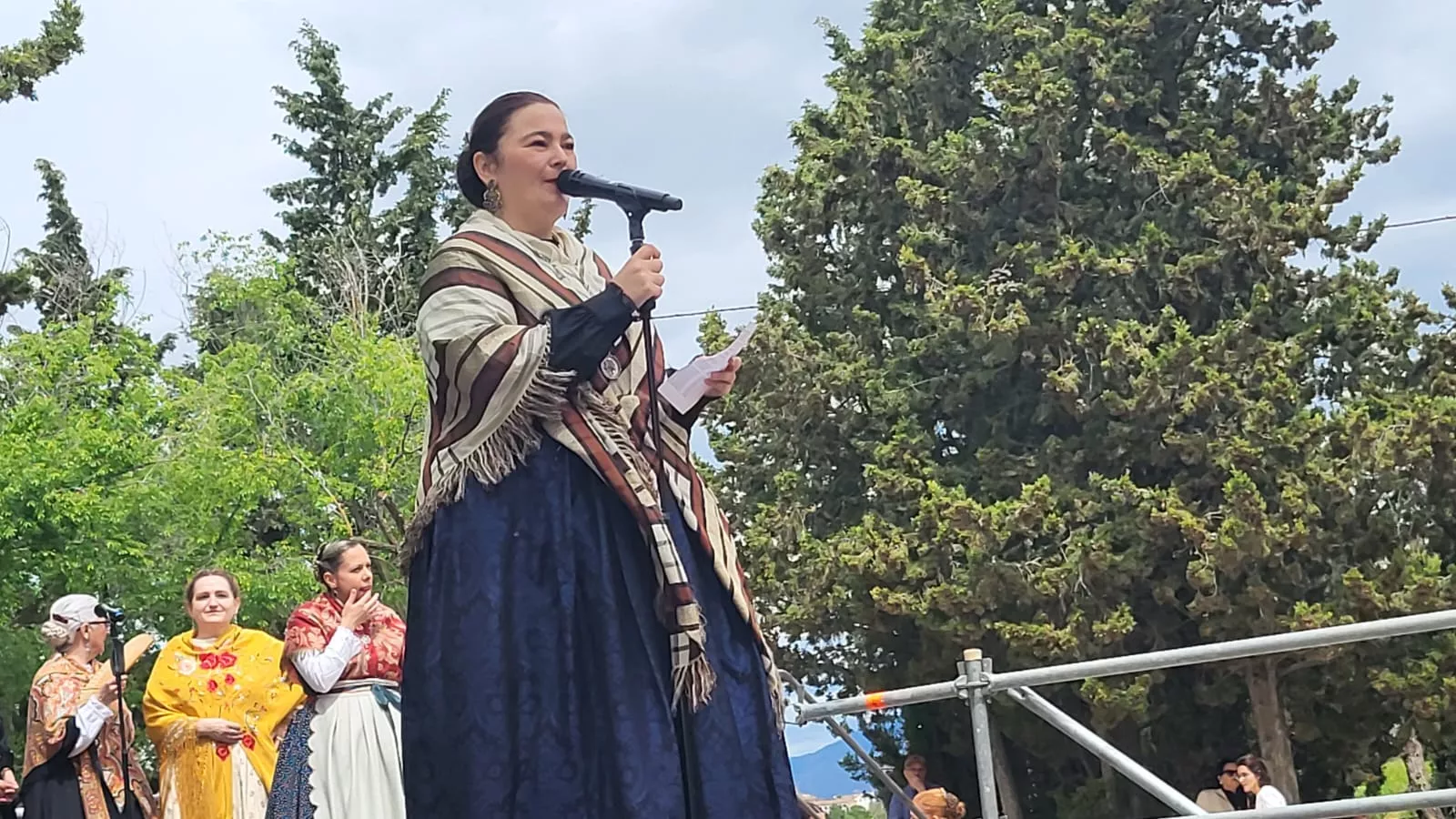 Romería de Nuestra Señora de Salas y de la Huerta
