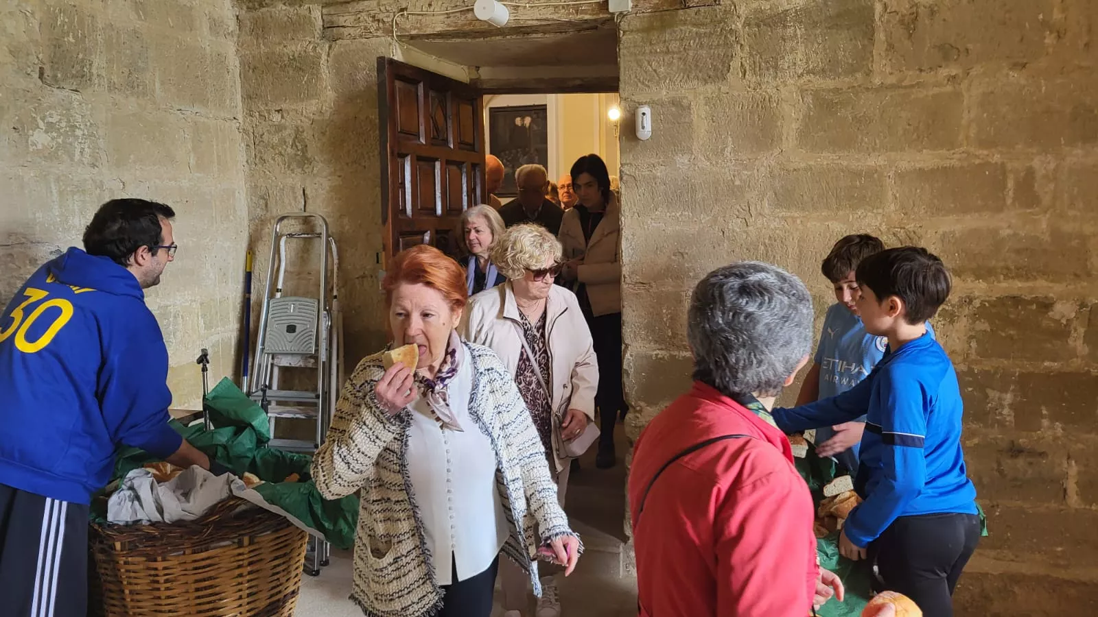 Romería de Nuestra Señora de Salas y de la Huerta