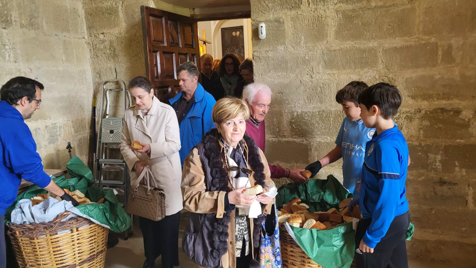 Romería de Nuestra Señora de Salas y de la Huerta