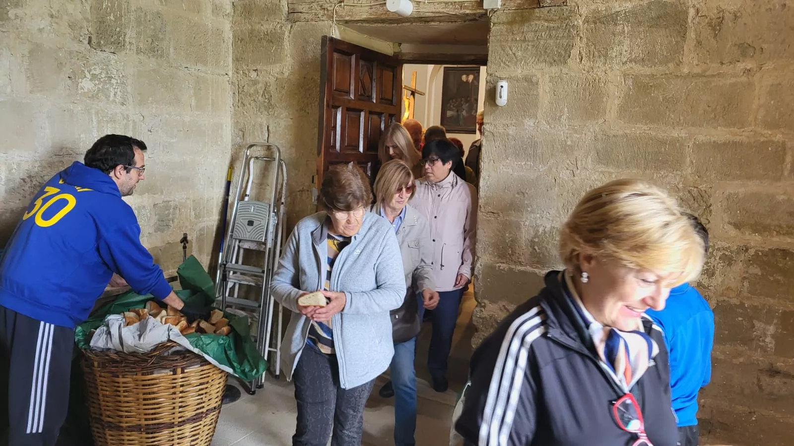 Romería de Nuestra Señora de Salas y de la Huerta