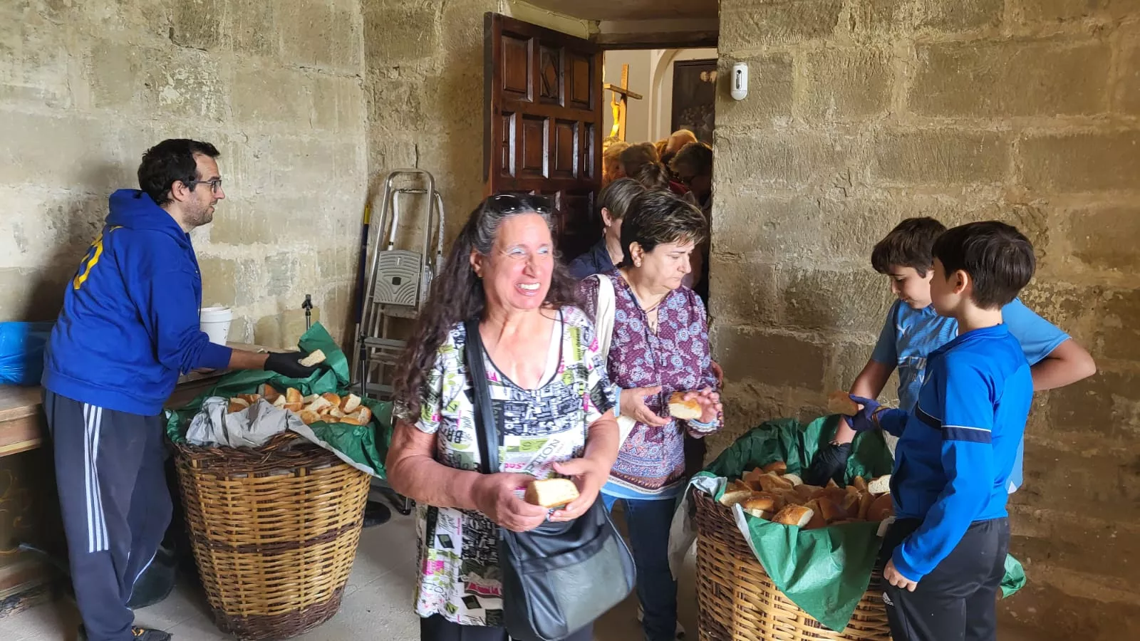Romería de Nuestra Señora de Salas y de la Huerta