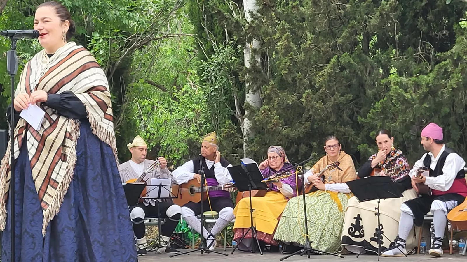 Romería de Nuestra Señora de Salas y de la Huerta