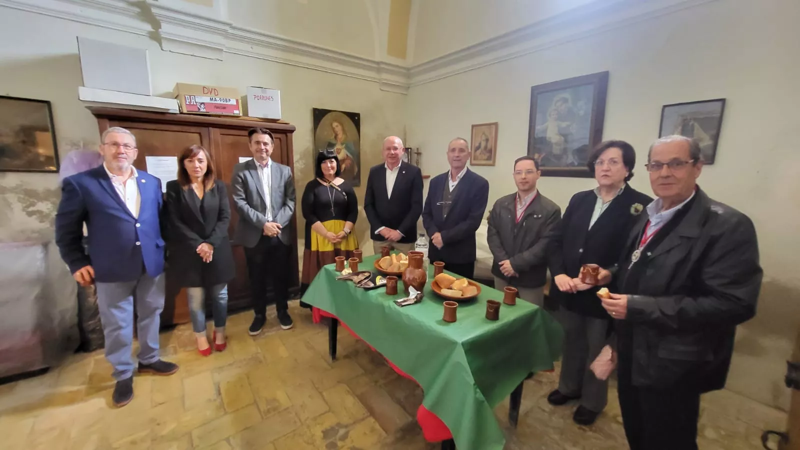 Romería de Nuestra Señora de Salas y de la Huerta