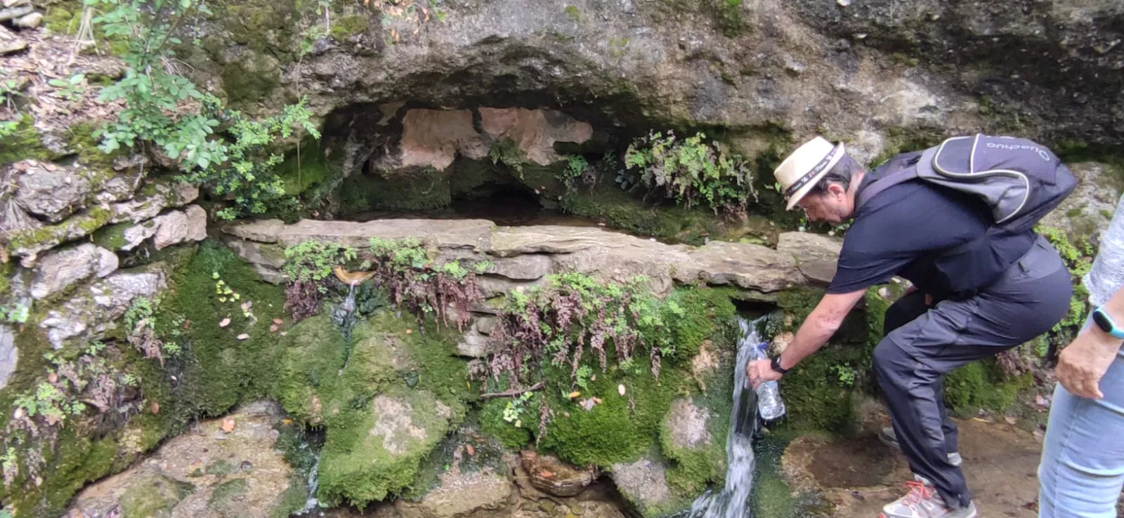 Romería a San Cosme y San Damián en Panzano. Foto Fernando Paúles