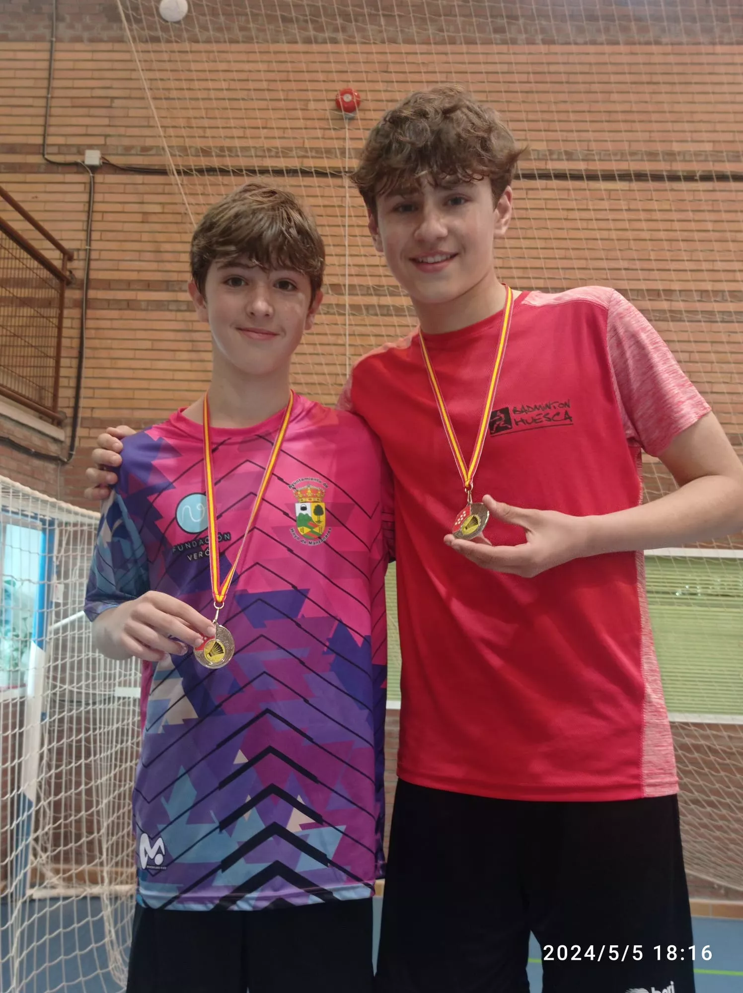 Jorge Royo, podio en Guadarrama (2)