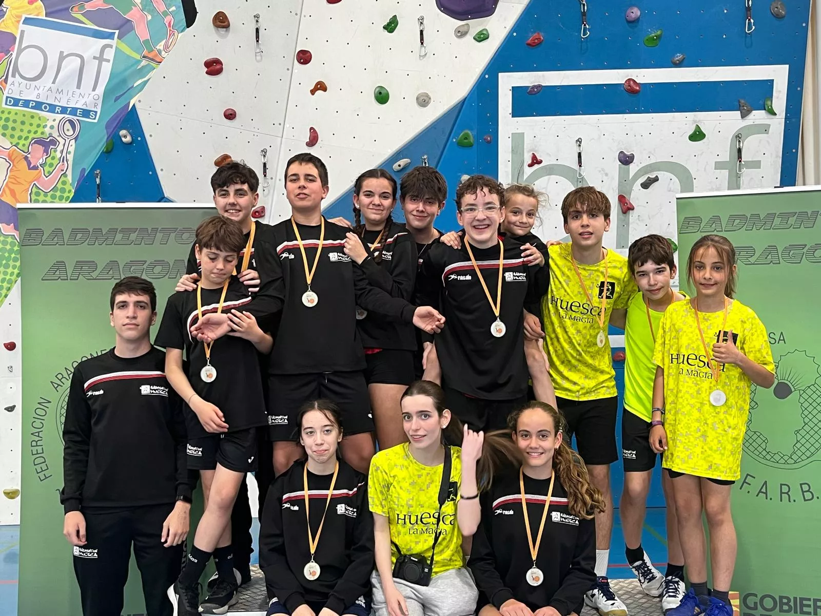 Huesca La Magia en Binéfar 