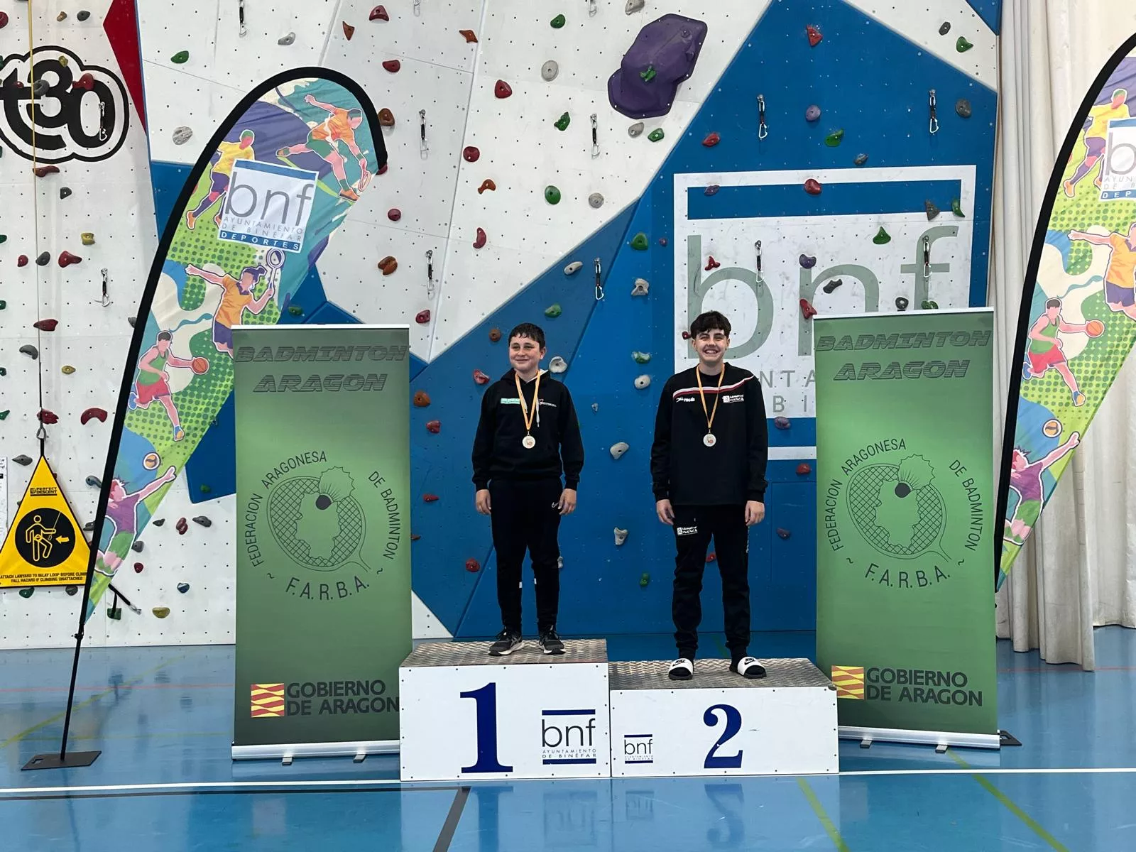 Huesca La Magia en Binéfar 