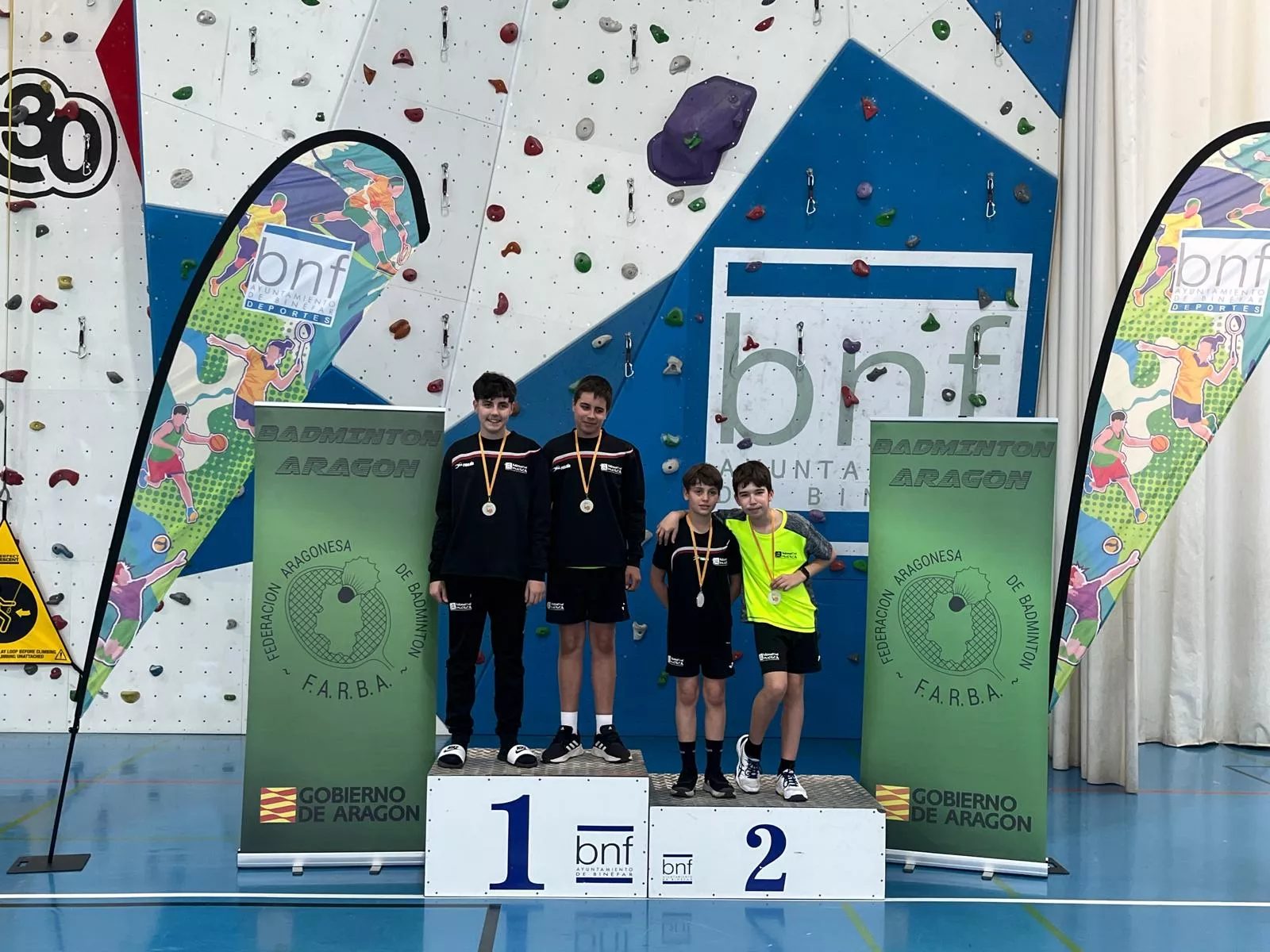 Huesca La Magia en Binéfar 