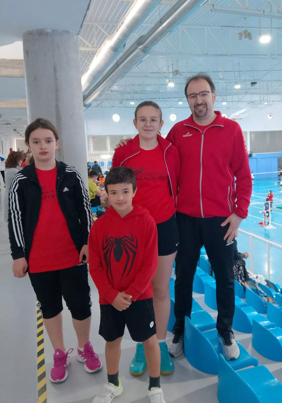 CB Barbastro en Binéfar