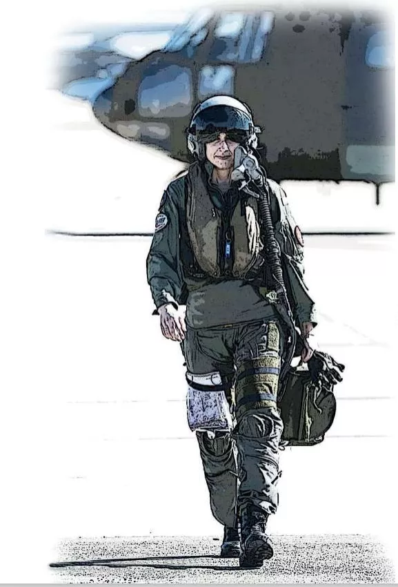 Se ha fallado el concurso literario de Carta a una militar española