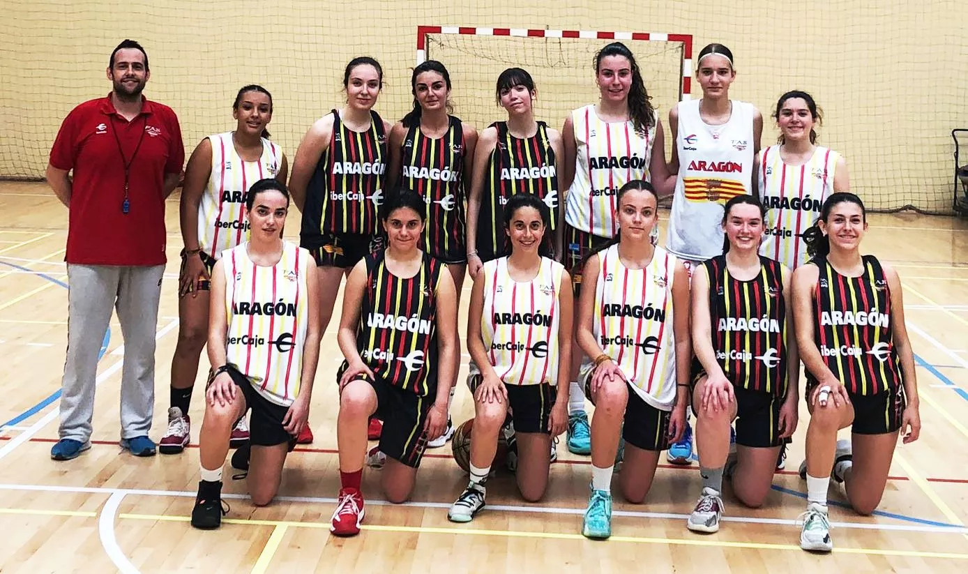 VI Jornada de la Tecnificación Cadete e Infantil de Huesca