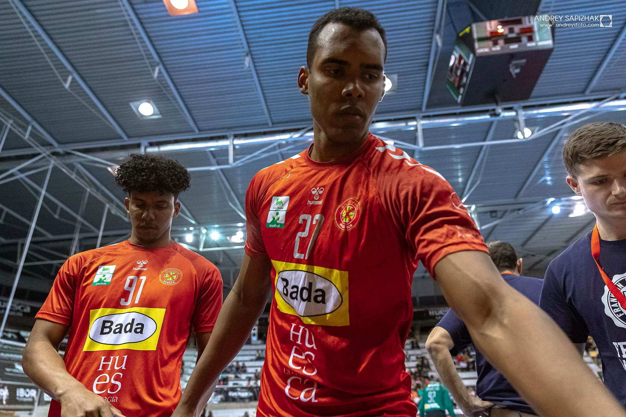 Los hermanos Cordiés. Foto: Andrey Sapizhak