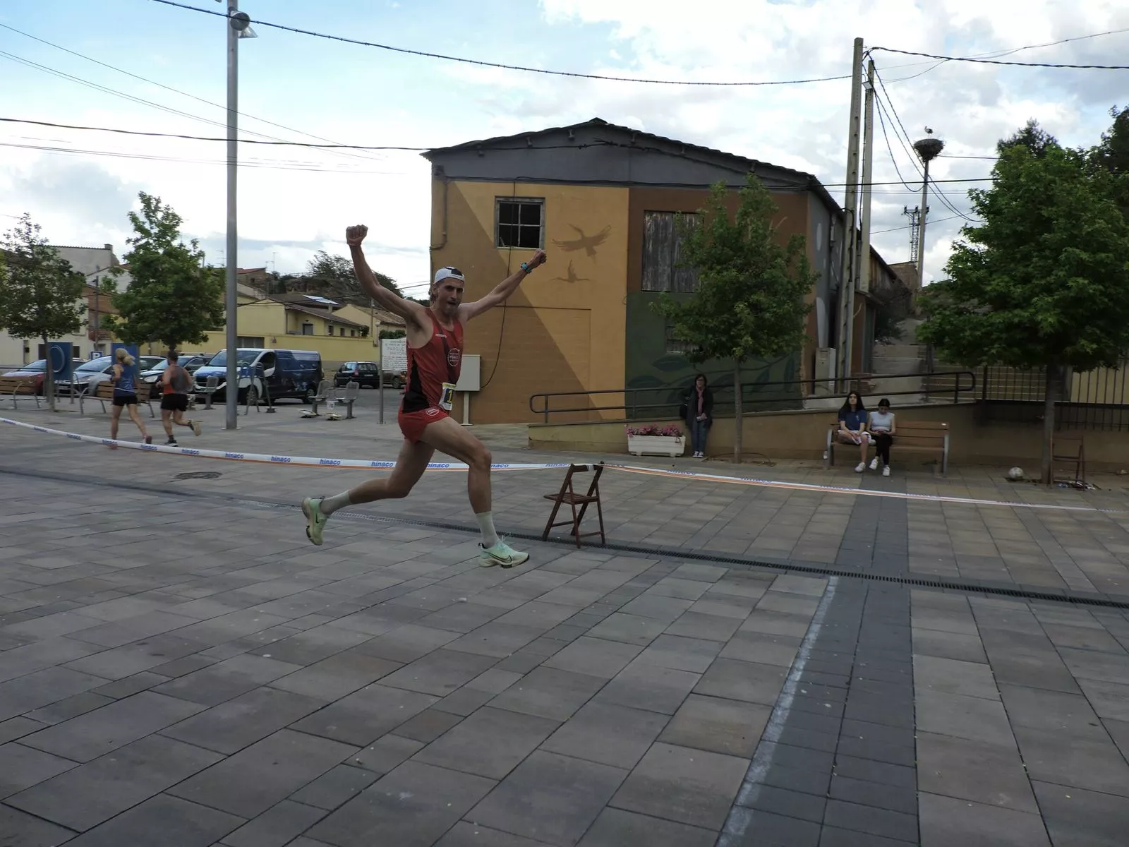 Paco Sahún obtiene su prima