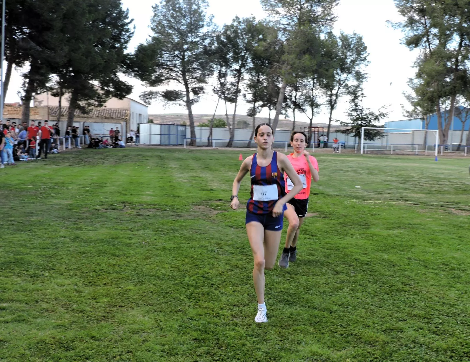 Vencedoras femeninas
