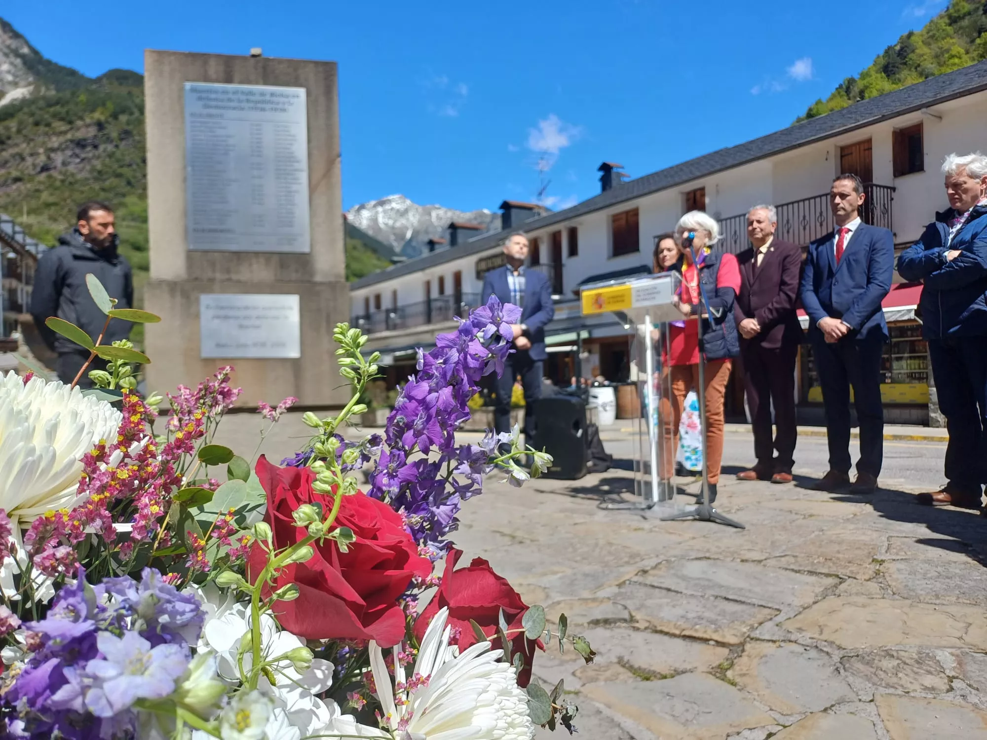  Día del Exilio en Bielsa