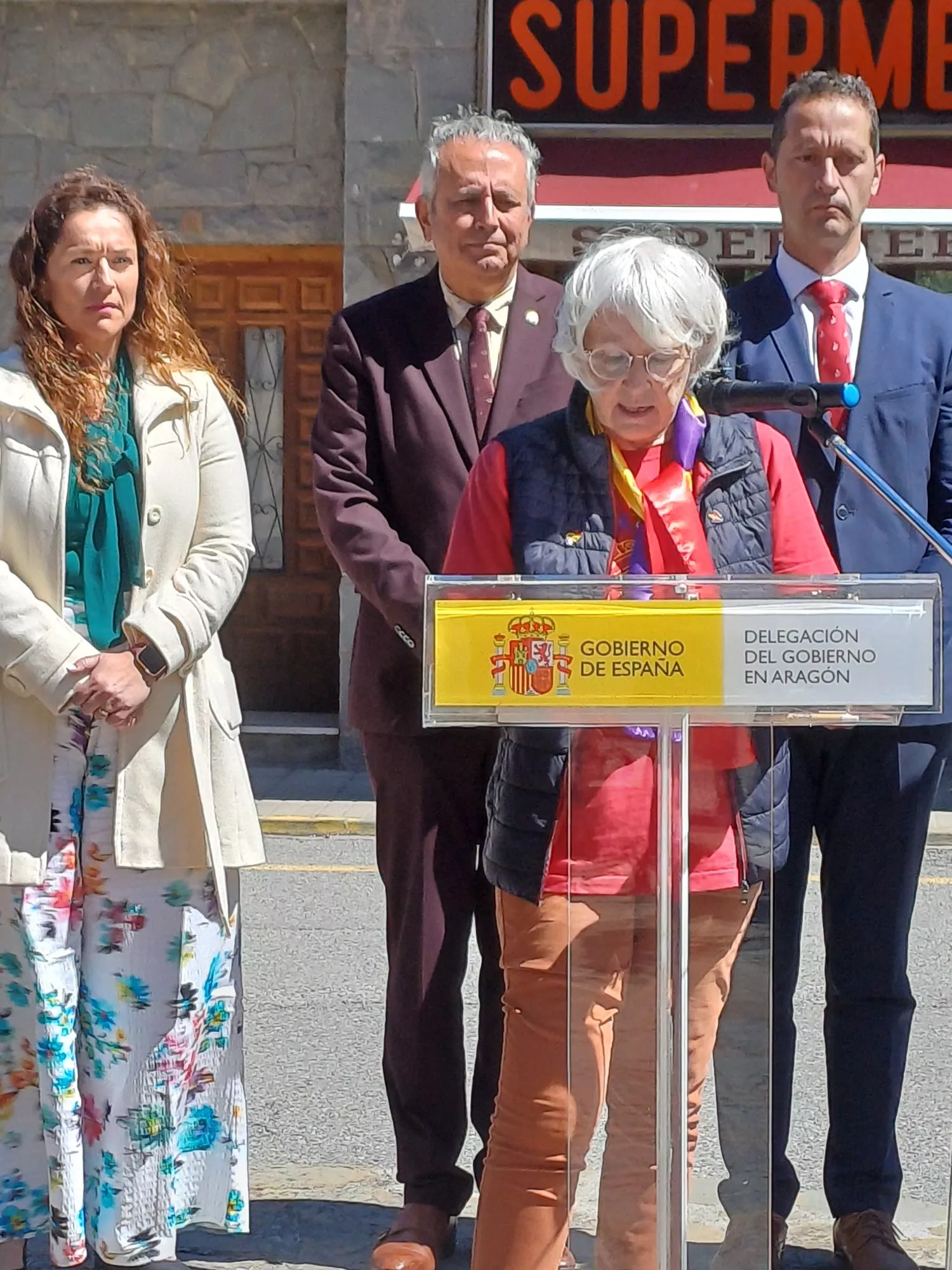  Día del Exilio en Bielsa