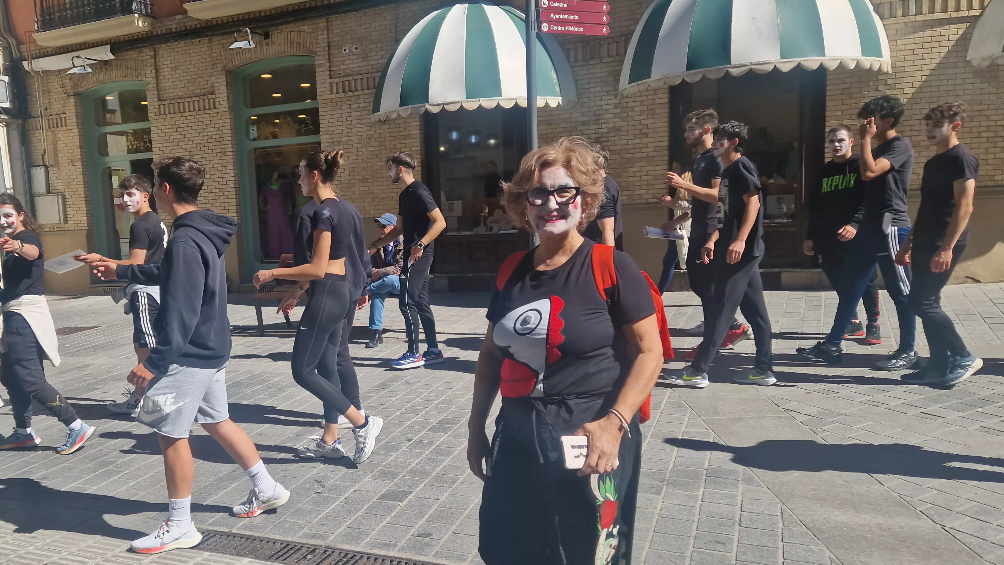 Charo Romero. Foto Myriam Martínez 